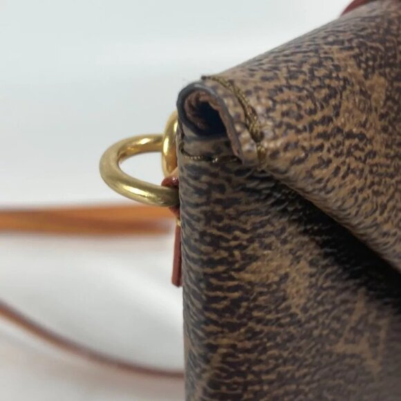 LOUIS VUITTON M11629 Monogram Dust Envelope-Pouch Pochette Shoulder Bag - Picture 11 of 16